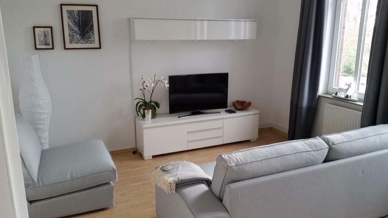 Ferienwohnung Parkblick Soltau Exteriér fotografie