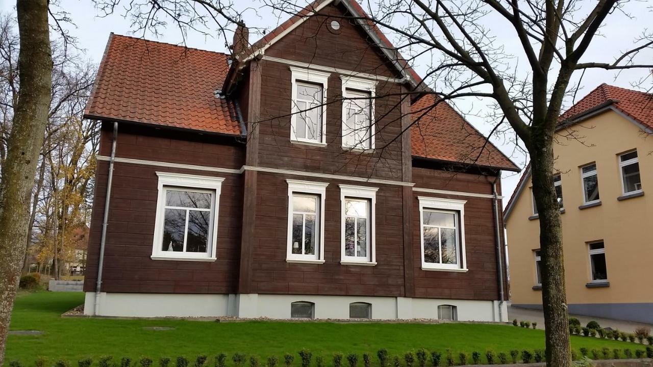 Ferienwohnung Parkblick Soltau Exteriér fotografie