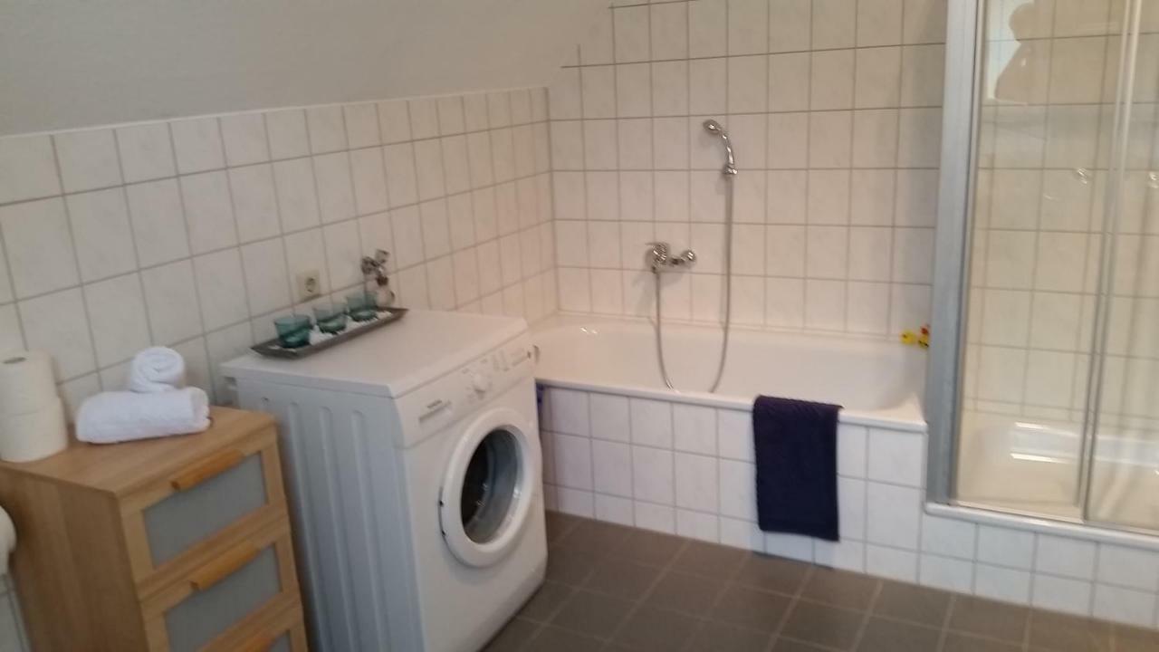 Ferienwohnung Parkblick Soltau Exteriér fotografie