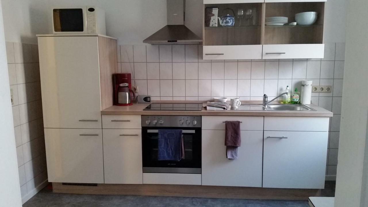 Ferienwohnung Parkblick Soltau Exteriér fotografie