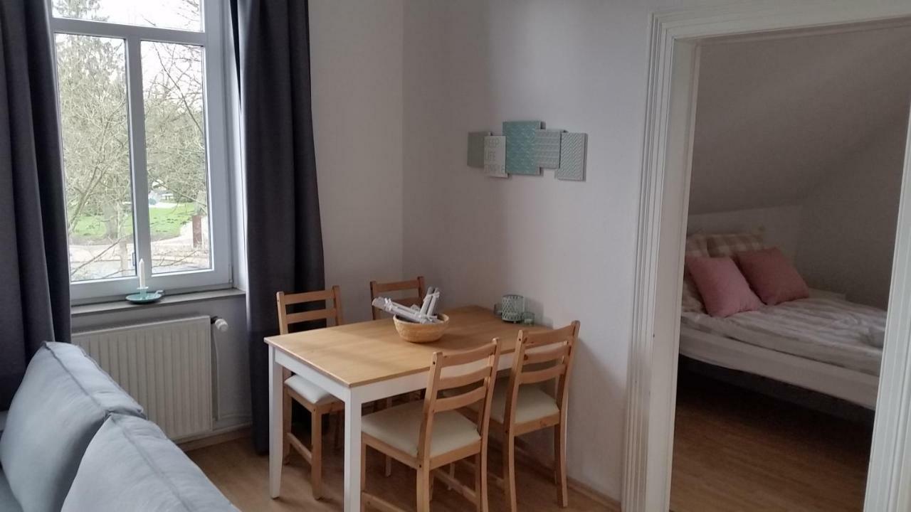 Ferienwohnung Parkblick Soltau Exteriér fotografie