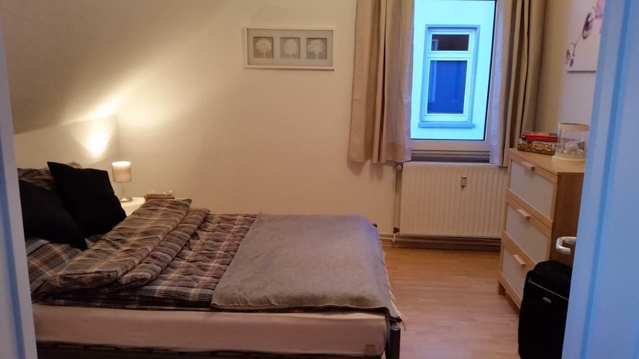 Ferienwohnung Parkblick Soltau Exteriér fotografie