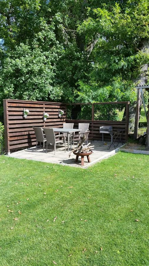 Ferienwohnung Parkblick Soltau Exteriér fotografie