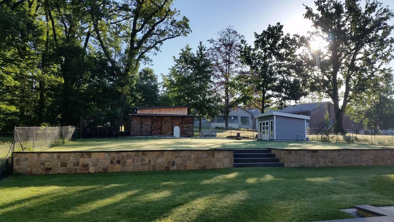 Ferienwohnung Parkblick Soltau Exteriér fotografie